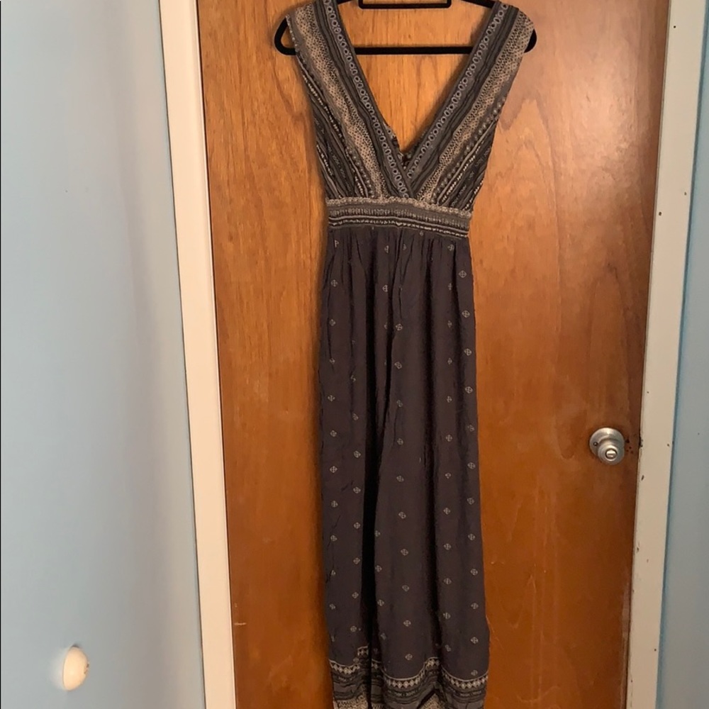 Long Jumpsuit with pockets